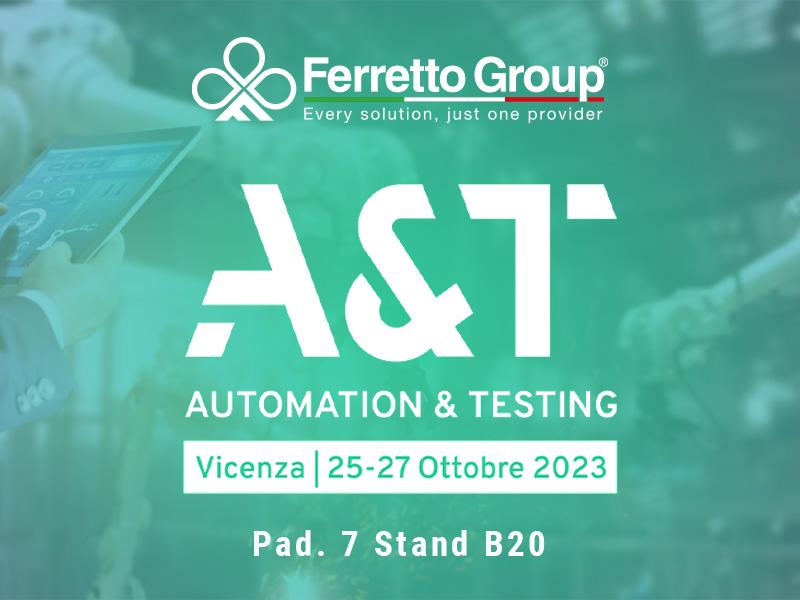 Automation & Testing Vicenza