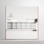 Magazzino verticale automatico ferretto eurot