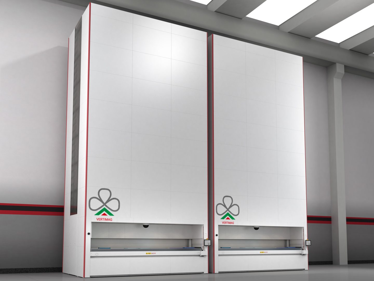 Ferretto SpA - Vertical storage system